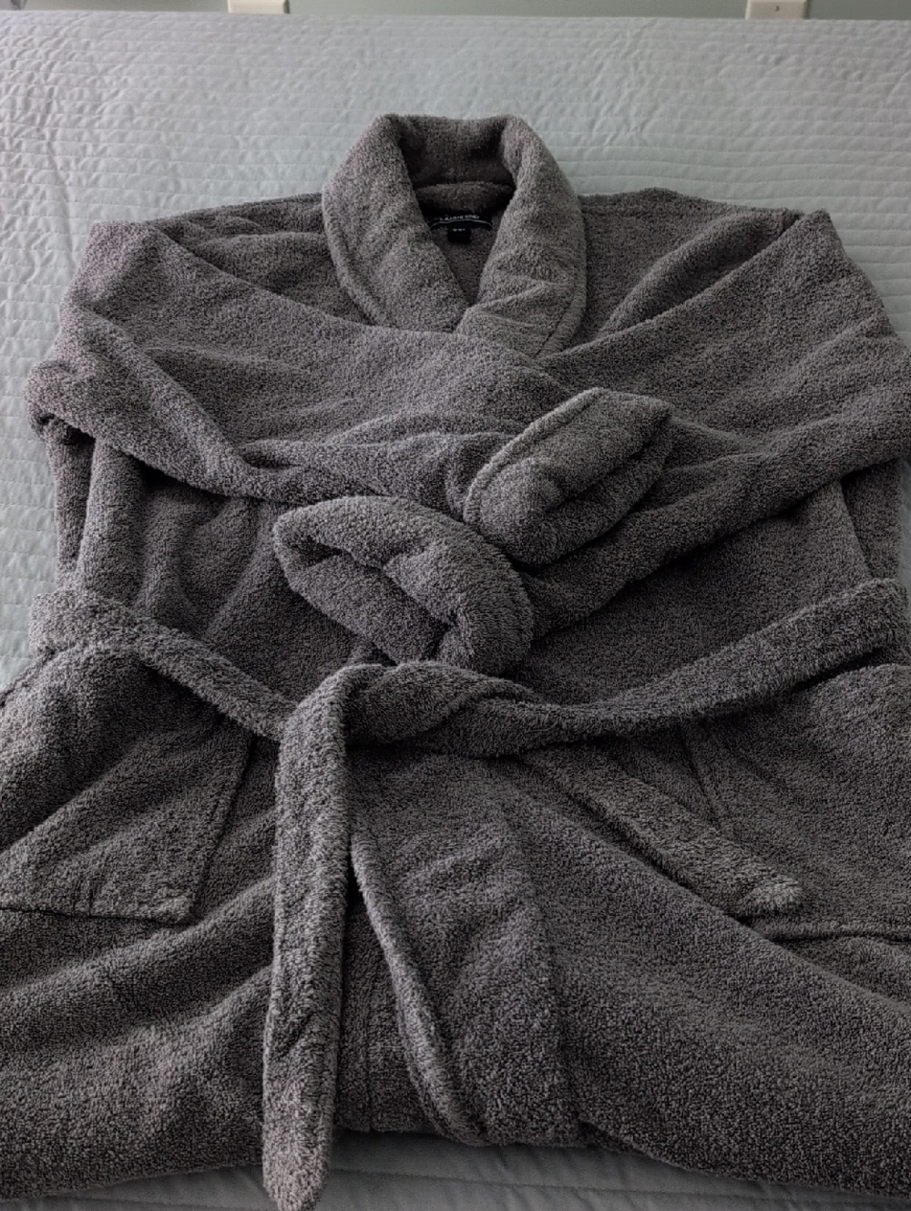 Lands' End Terrycloth Robe - Picture 4 of 7